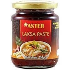 ASTER Laksa Paste 250g