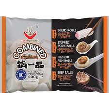 AUTHENTIC Hot Pot Combined 500g