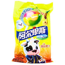 ALPENLIEBE Lollipop Candy - Tropical & Cream  x20pcs (200g)