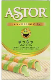 ASTOR Matcha Roll 40g