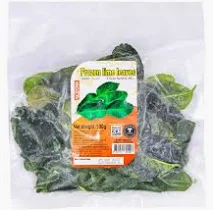 BDMP Frozen Lime Leaves 泰國冷藏青檸葉 100g