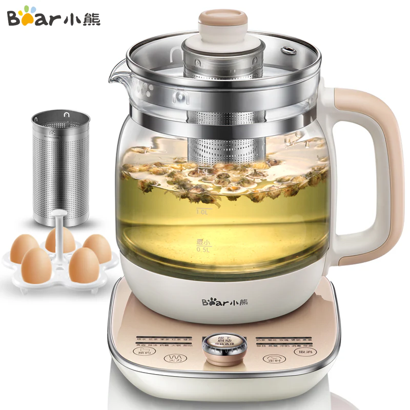 BEAR Electric Health Kettle 1.5L