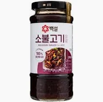 BEKSUI Bulgogi Sauce For Beef 290g
