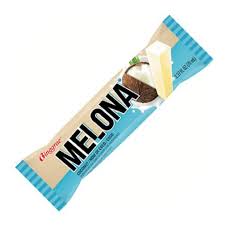 BINGGRAE Melona Coconut Ice Bar 4pcs x70ml
