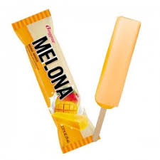 BINGGRAE Melona Mango Ice Bar 4pcs x70ml