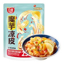BJ Instant Konjac Noodles - Lemon Sour & Hot Flavor 265g