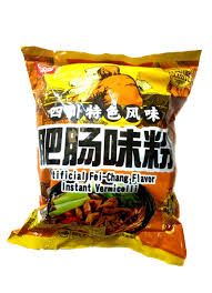 BJ Sweet Potato Instant Noodle - Spice Flavour 108g