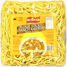 BUENAS Flour Sticks Pancit Kanton 454g
