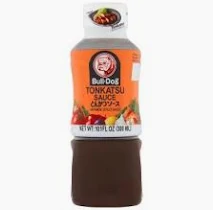 BULL-DOG Tonkatsu Sauce 300ml