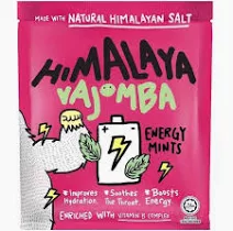 BIG FOOT Himalaya Actiwhoosh Mints - 15g