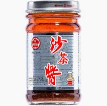 BULL HEAD Barbecue Sauce 127g