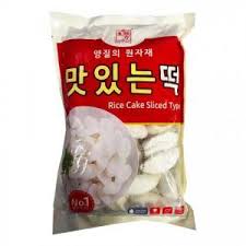 CHANG LI SHENG Rice Cake Sliced Type 500g
