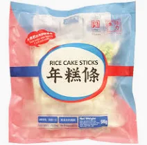 CHANG LI SHENG Rice Cake Sticks 500g