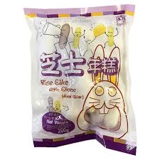 CHANG LI SHENG Rice Cake with Cheese (Mixed Flavour) 200g