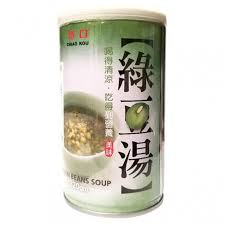 CHIAO KOU Green Bean (Mung Beans) Soup 320g