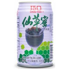 CHIAO KUO Grass Jelly Drink 320g