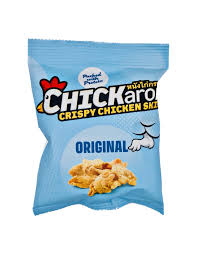 CHICKARON Crispy Chicken Skin - Original 40g