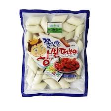 CHILKAB Frozen Rice Cake Stick Topokki 400g