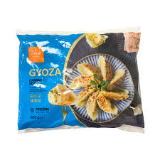 CHIMEI Gyoza Dumpling - Cabbage & Pork 奇美食品 高麗菜猪肉煎餃 660g