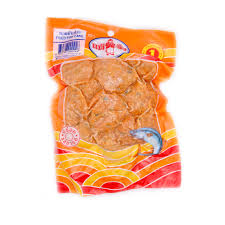 CHIU CHOW BRAND Fried Fish Cake 潮州魚 200g