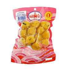 CHIU CHOW BRAND Shrimp Flavoured Fish Ball 200g