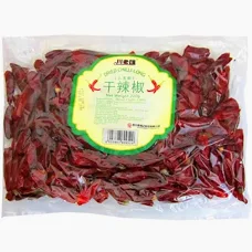 CHL Dried Chilli - Long 200g