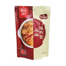 CHUANWAZI Five Spice Mix for Braising 35g x 5 sachets