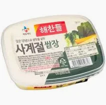 CJ Seasoned Soybean Paste 170g