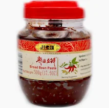 CLH Broad Bean Paste 500g