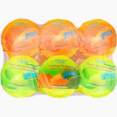 COCON Assorted Fruits Flavour Jelly Pudding 布丁 (6x118g)
