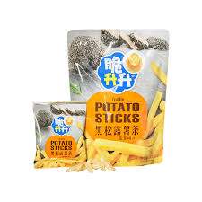CRISUP Potato Sticks - Truffle 80g