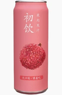 CY Fruit Drink - Lychee Flavour 500ml