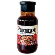 DAESANG O'Food Gochujang Marinade For Pork 280g