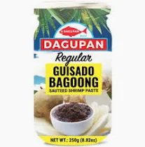 DAGUPAN Regular GUISADO BAGOONG 250g