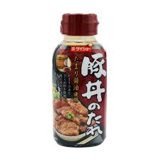 DAISHO Butadon (Pork Rice Bowl) Sauce 180g