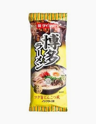 DAISHO Hakata Ramen - Rich Tonkotsu Style 188g