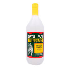 DATU PUTI Vinegar (Sukang Maasim) 1 Litre