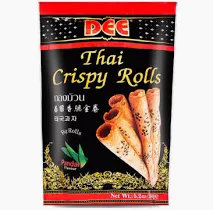 DEE Thai Crispy Roll - Pandan Flavour 泰國香脆金卷 150g