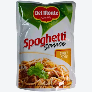 DEL MONTE Spaghetti Sauce - Sweet Style 1kg