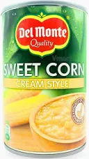 DEL MONTE Sweet Corn Cream Style 425g