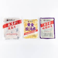 DINGDINGFRESH Dingding-Suancai & Snakehead Fish Fillets (Family Size) 450g