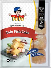 DODO Tofu Fish Cake 200g