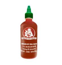 DEK SOM BOON Sriracha Hot Chilli Sauce 540g