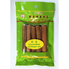 EAST ASIA BRAND Cassia Bark 東亞牌 50g