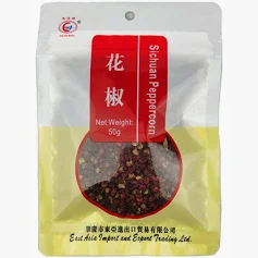 EAST ASIA BRAND Sichuan Peppercorn 花椒粒 50g