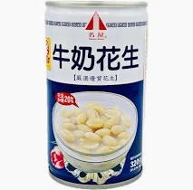 FAMOUS HOUSE Milk Peanut Soup 320g