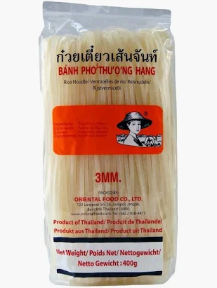 FARMER BRAND Rice Sticks 3mm 400g