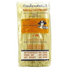 FARMER BRAND Rice Sticks 5mm 400g