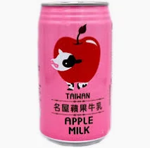 FARMHOUSE Apple Milk 340ml