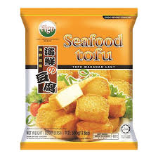 FIGO Seafood Tofu 500g